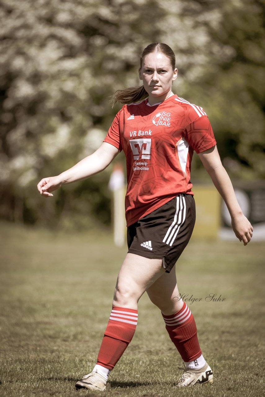 Bild 97 - F SG NieBar - IF Stjernen Flensborg : Ergebnis: 2:0